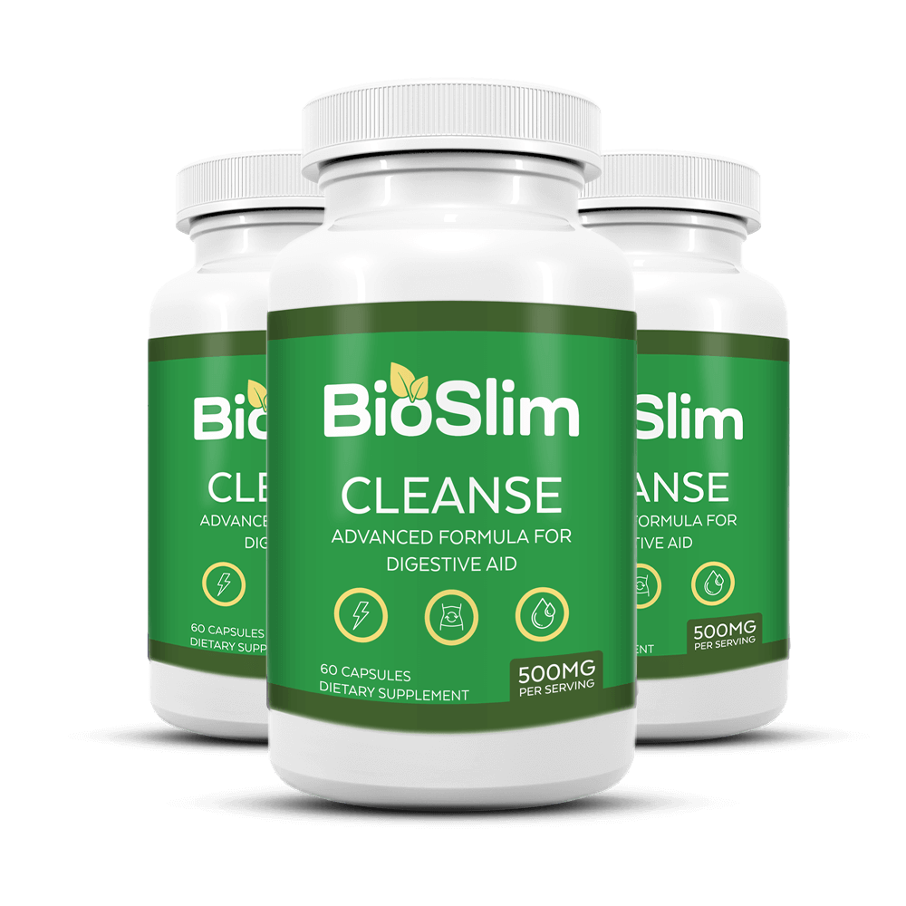 BioSlim - 3 Bottles